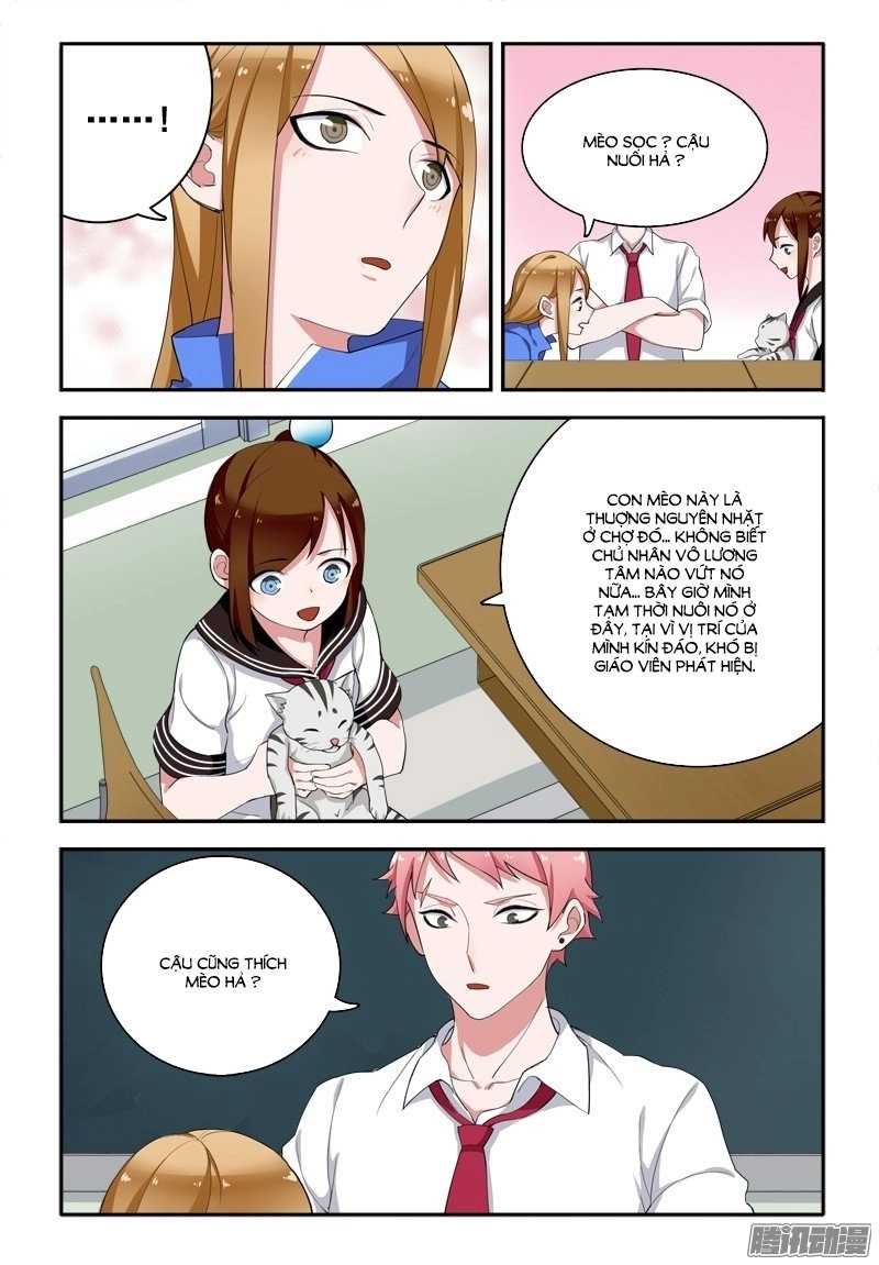 Hoán Đổi Tình Duyên Chapter 13 - 60