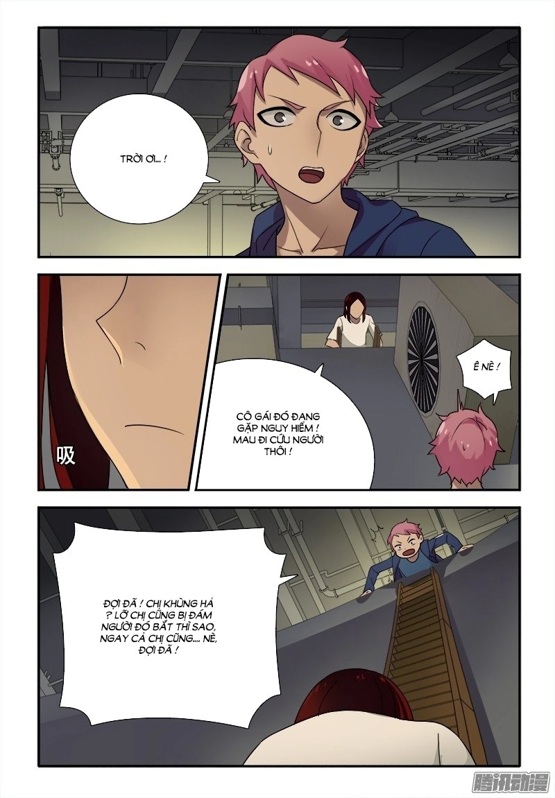 Hoán Đổi Tình Duyên Chapter 15 - 49