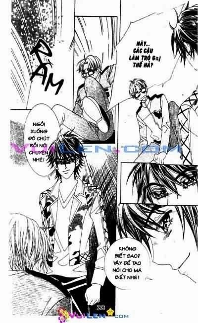 Đến Với Anh Chapter 1 - 29