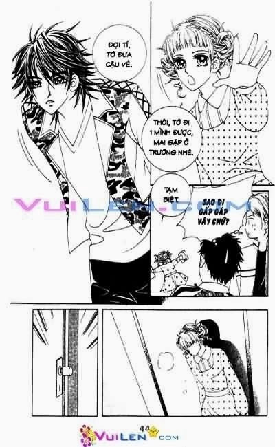 Đến Với Anh Chapter 1 - 45