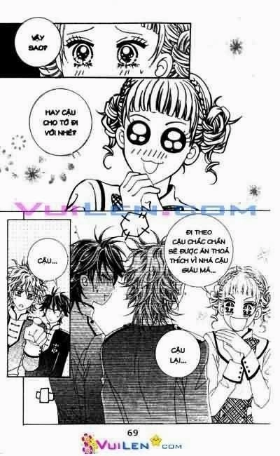 Đến Với Anh Chapter 1 - 70