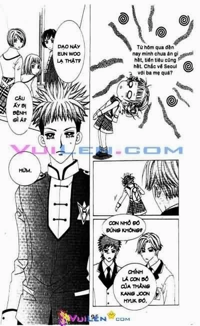 Đến Với Anh Chapter 1 - 96