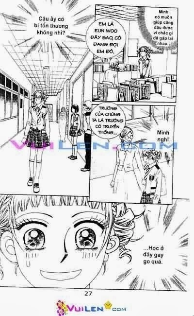 Đến Với Anh Chapter 2 - 28