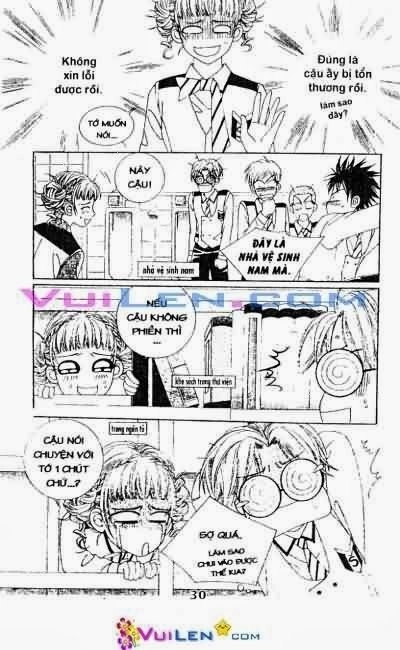 Đến Với Anh Chapter 2 - 31