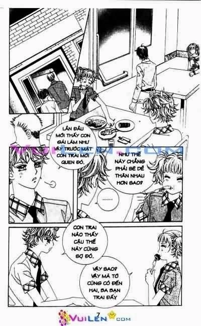 Đến Với Anh Chapter 3 - 8