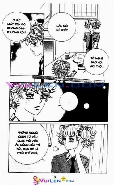 Đến Với Anh Chapter 3 - 9