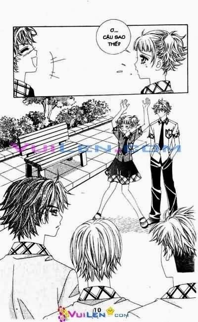 Đến Với Anh Chapter 3 - 11