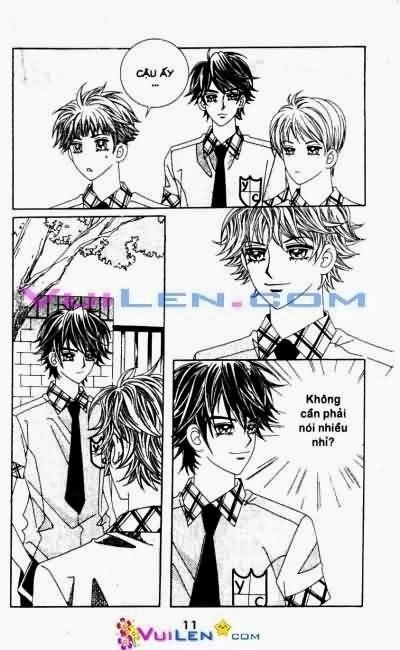 Đến Với Anh Chapter 3 - 12