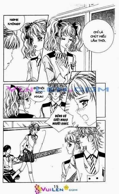 Đến Với Anh Chapter 3 - 16