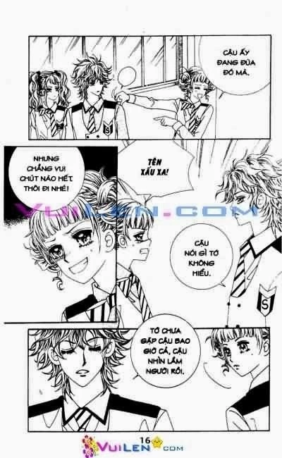 Đến Với Anh Chapter 3 - 17