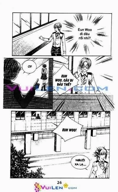 Đến Với Anh Chapter 3 - 27