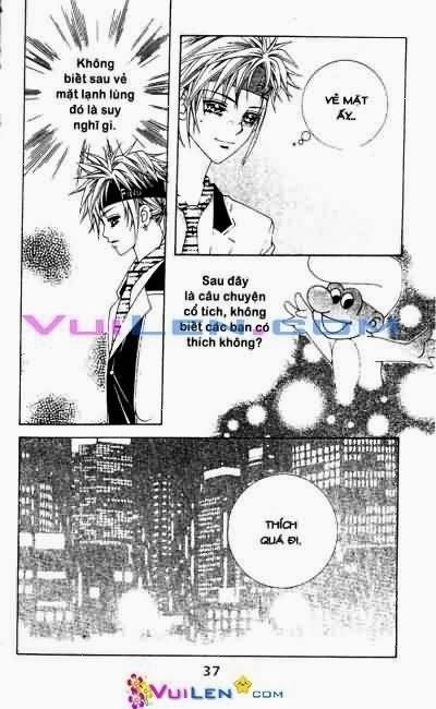 Đến Với Anh Chapter 3 - 38