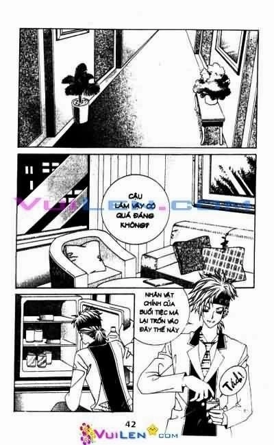 Đến Với Anh Chapter 3 - 43