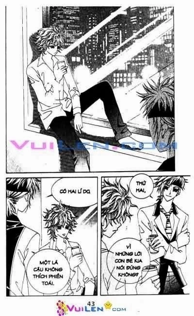 Đến Với Anh Chapter 3 - 44