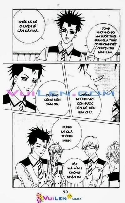 Đến Với Anh Chapter 3 - 91