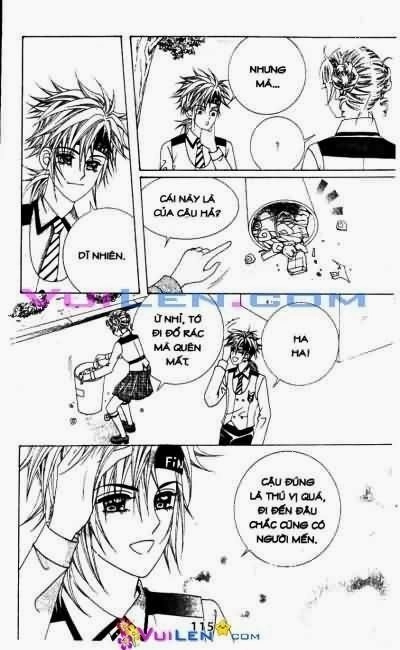 Đến Với Anh Chapter 3 - 116