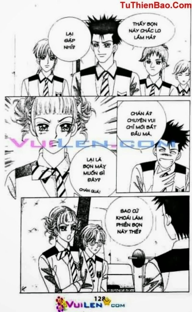 Đến Với Anh Chapter 3 - 129