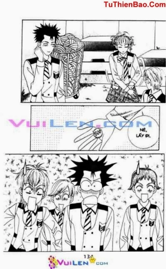 Đến Với Anh Chapter 3 - 135