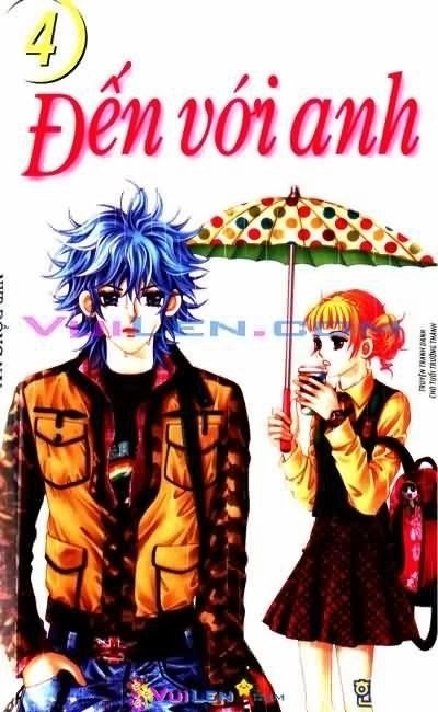 Đến Với Anh Chapter 4 - 1