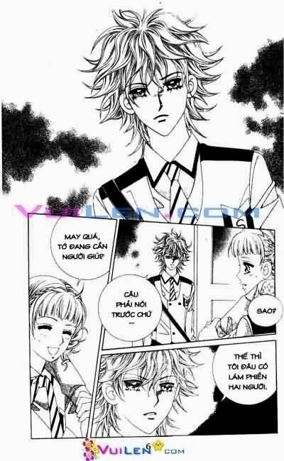 Đến Với Anh Chapter 4 - 7