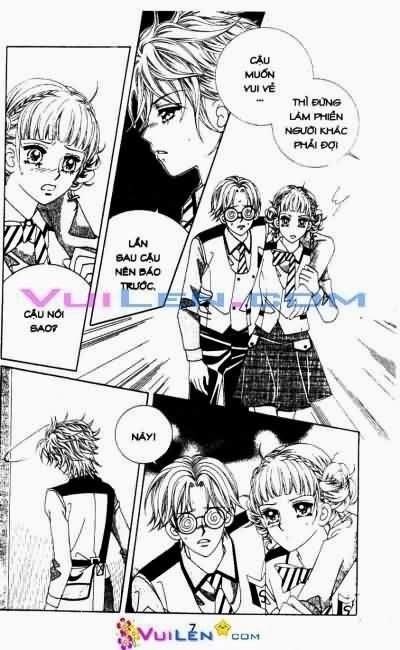 Đến Với Anh Chapter 4 - 8