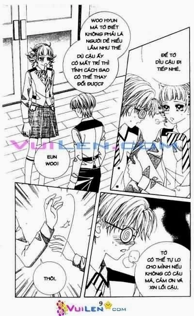 Đến Với Anh Chapter 4 - 10