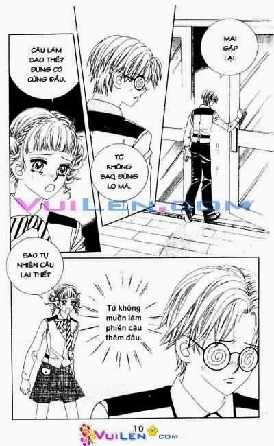 Đến Với Anh Chapter 4 - 11