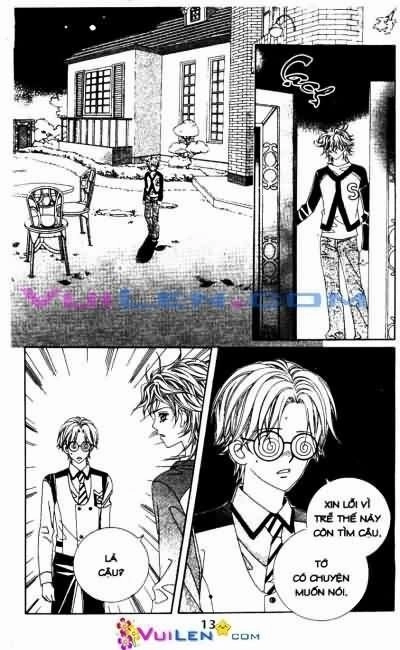 Đến Với Anh Chapter 4 - 14