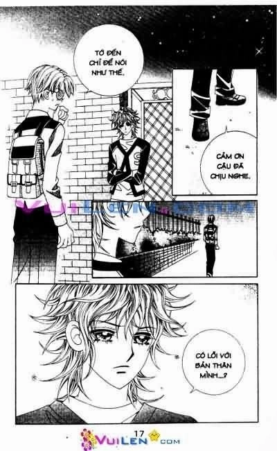 Đến Với Anh Chapter 4 - 18