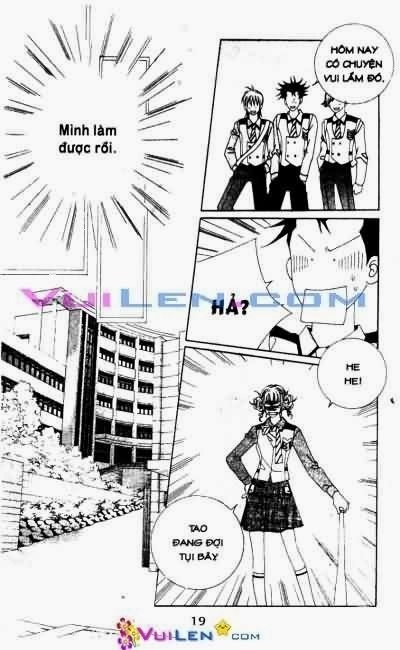 Đến Với Anh Chapter 4 - 20