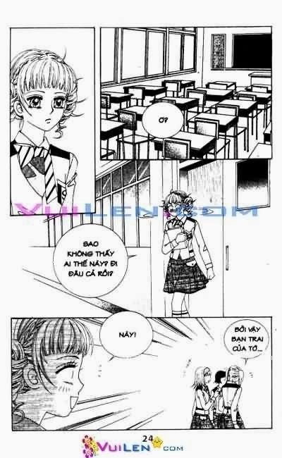 Đến Với Anh Chapter 4 - 25