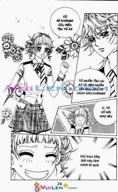 Đến Với Anh Chapter 4 - 29