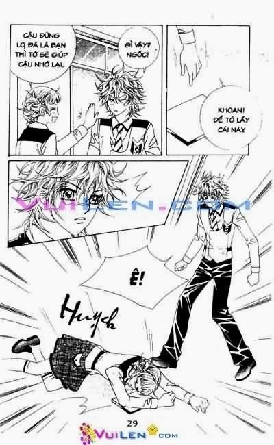 Đến Với Anh Chapter 4 - 30