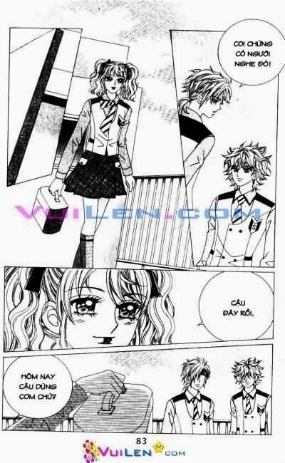 Đến Với Anh Chapter 4 - 84