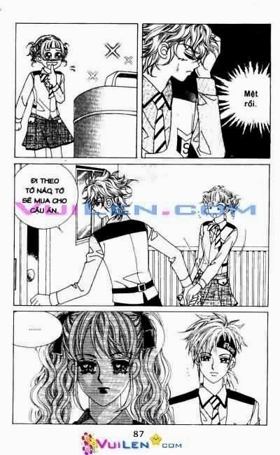 Đến Với Anh Chapter 4 - 88