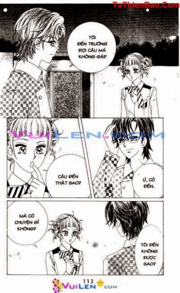 Đến Với Anh Chapter 4 - 114