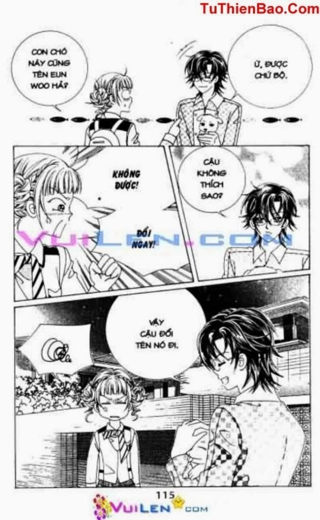 Đến Với Anh Chapter 4 - 116