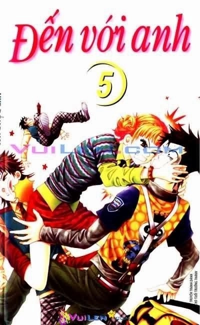 Đến Với Anh Chapter 5 - 1