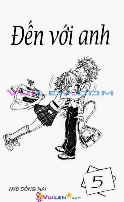 Đến Với Anh Chapter 5 - 2