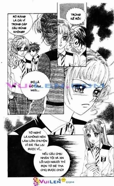 Đến Với Anh Chapter 5 - 7