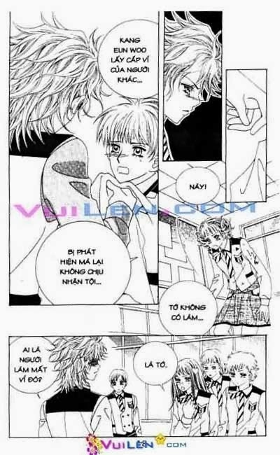 Đến Với Anh Chapter 5 - 19