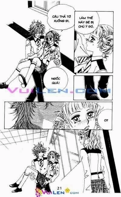 Đến Với Anh Chapter 5 - 22