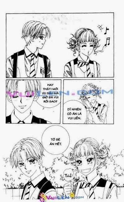 Đến Với Anh Chapter 6 - 6