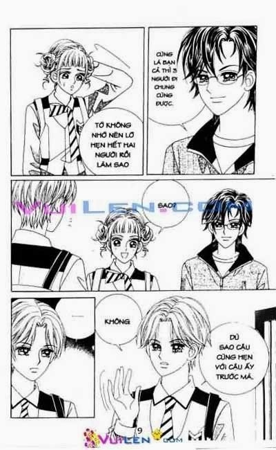 Đến Với Anh Chapter 6 - 10