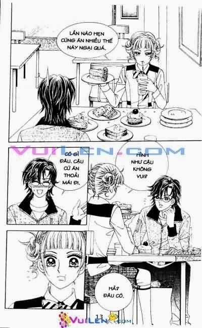 Đến Với Anh Chapter 6 - 14