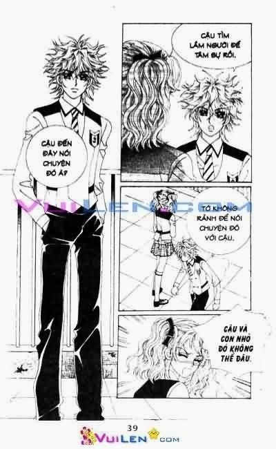 Đến Với Anh Chapter 6 - 40