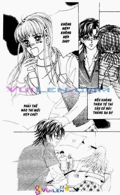 Đến Với Anh Chapter 7 - 23