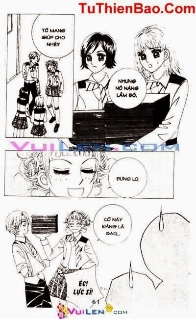 Đến Với Anh Chapter 7 - 62