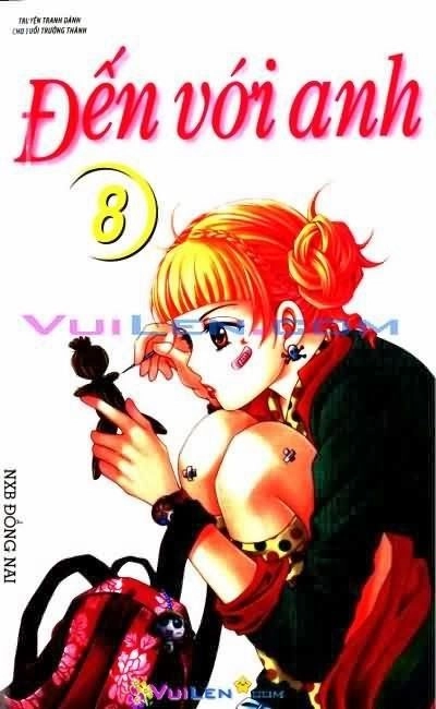 Đến Với Anh Chapter 8 - 1