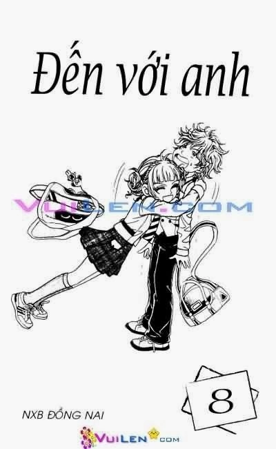 Đến Với Anh Chapter 8 - 2